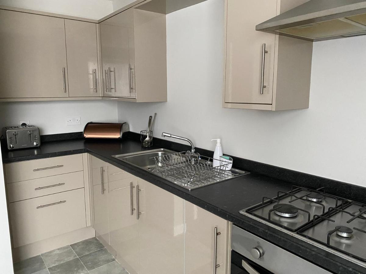 Solihull Apartment Birmingam Exterior foto